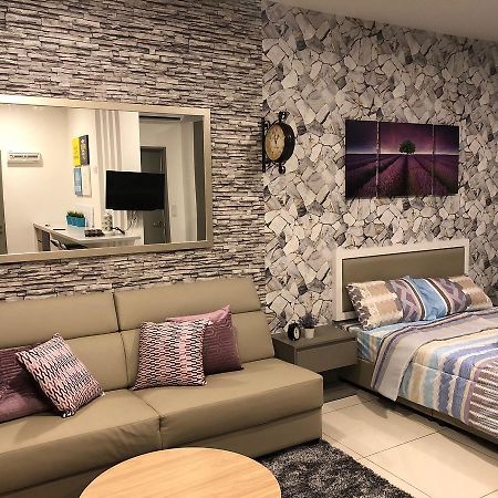 Estúdio Apartamento de 43m2 com 1 banheiro privativo em Putrajaya Bangi Exterior foto