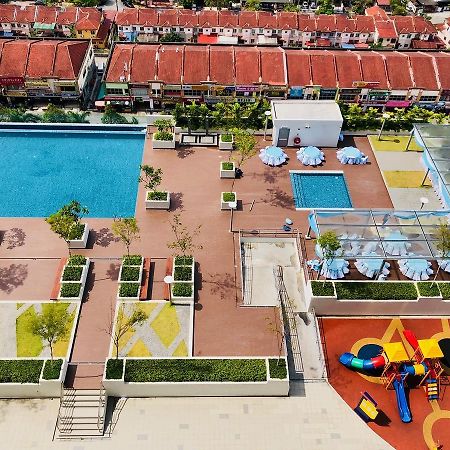 Estúdio Apartamento de 43m2 com 1 banheiro privativo em Putrajaya Bangi Exterior foto