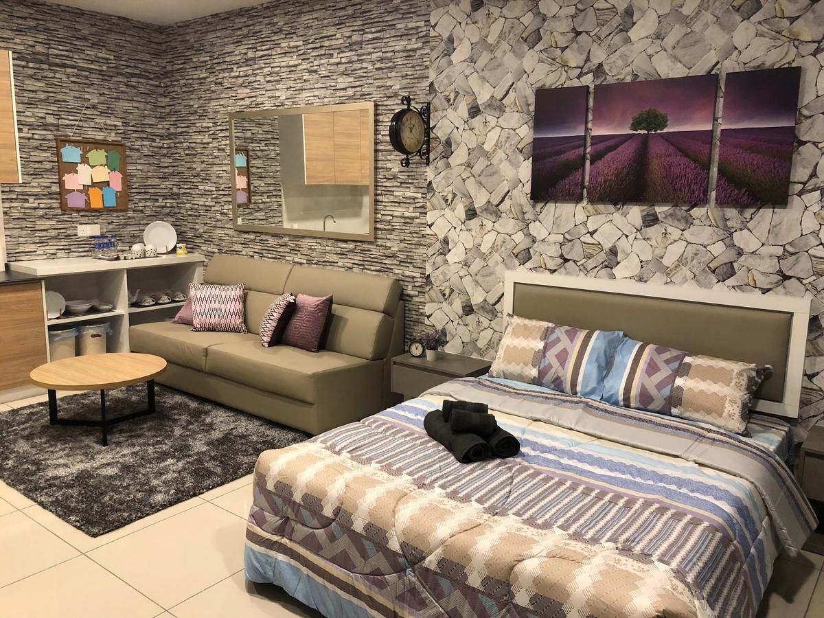 Estúdio Apartamento de 43m2 com 1 banheiro privativo em Putrajaya Bangi Exterior foto