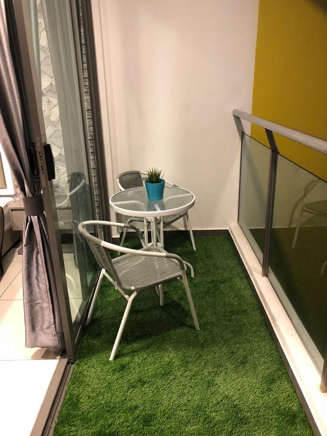 Estúdio Apartamento de 43m2 com 1 banheiro privativo em Putrajaya Bangi Exterior foto