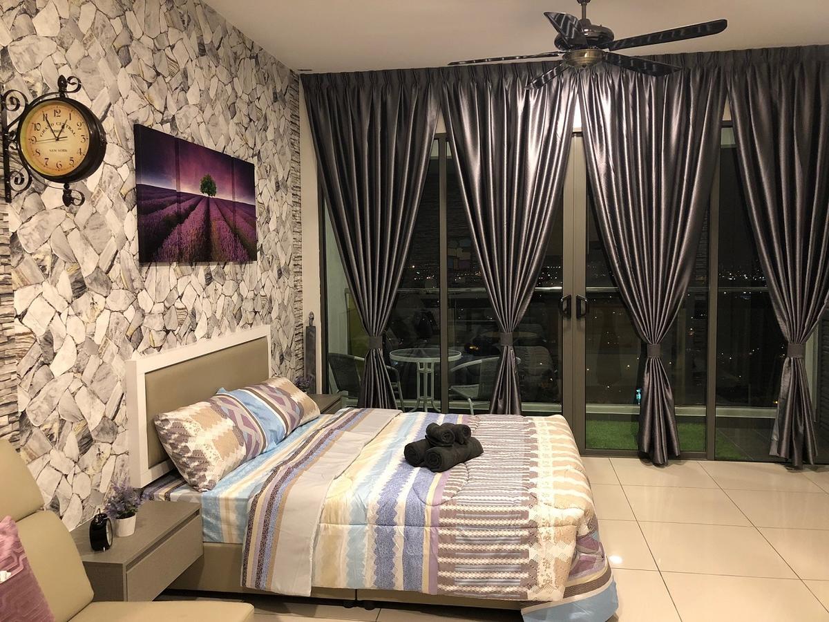 Estúdio Apartamento de 43m2 com 1 banheiro privativo em Putrajaya Bangi Exterior foto