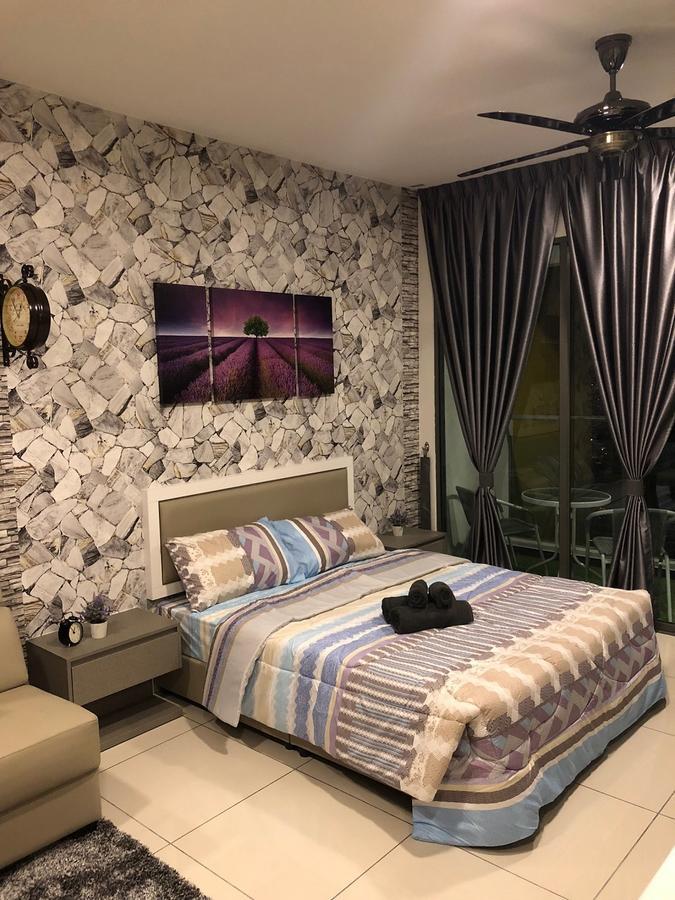 Estúdio Apartamento de 43m2 com 1 banheiro privativo em Putrajaya Bangi Exterior foto