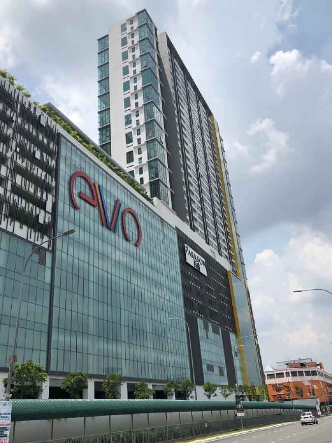 Estúdio Apartamento de 43m2 com 1 banheiro privativo em Putrajaya Bangi Exterior foto